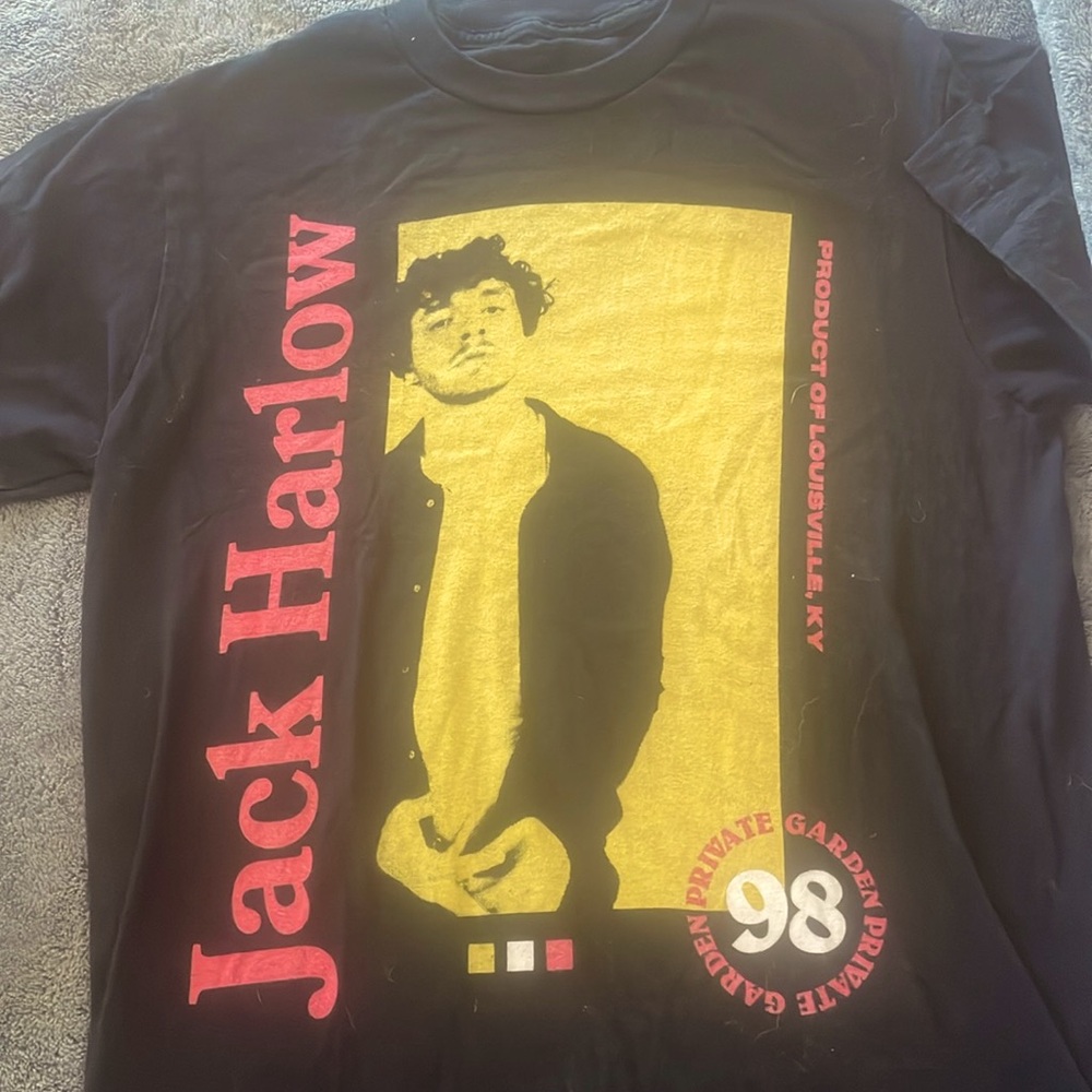 Jack Harlow Tshirt (M)
